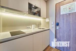 1-к квартира, посуточно, 25м2, 1/1 этаж