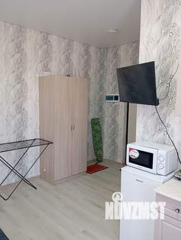 Студия квартира, на длительный срок, 23м2, 3/3 этаж
