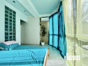 1-к квартира, на длительный срок, 35м2, 2/4 этаж