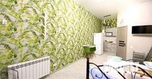 1-к квартира, посуточно, 21м2, 1/1 этаж