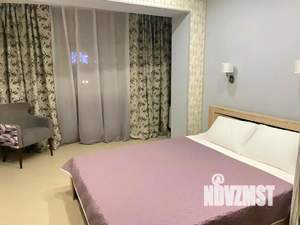 1-к квартира, посуточно, 38м2, 1/1 этаж