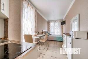 1-к квартира, посуточно, 27м2, 1/1 этаж