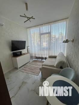 Студия квартира, посуточно, 20м2, 5/17 этаж