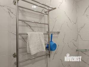 1-к квартира, посуточно, 30м2, 4/4 этаж