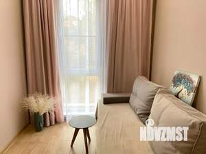 2-к квартира, посуточно, 33м2, 1/1 этаж