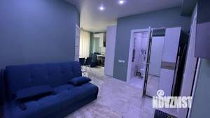 1-к квартира, на длительный срок, 44м2, 2/13 этаж