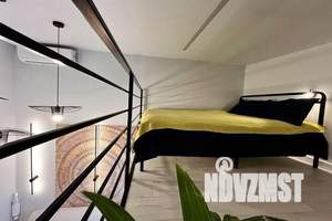 2-к квартира, посуточно, 35м2, 7/7 этаж