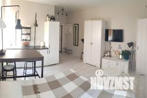 1-к квартира, посуточно, 27м2, 3/5 этаж