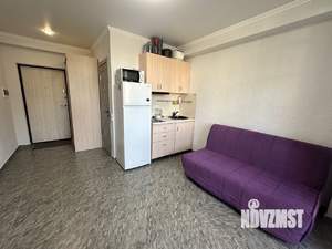 Студия квартира, на длительный срок, 21м2, 6/8 этаж