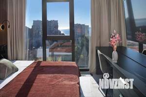 1-к квартира, посуточно, 25м2, 1/1 этаж