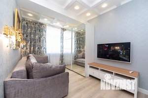 1-к квартира, посуточно, 52м2, 1/1 этаж