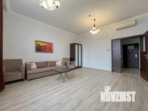 2-к квартира, посуточно, 75м2, 3/3 этаж