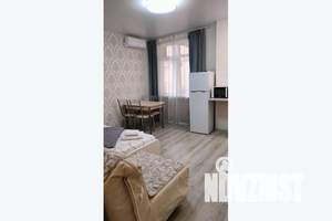1-к квартира, посуточно, 35м2, 1/6 этаж