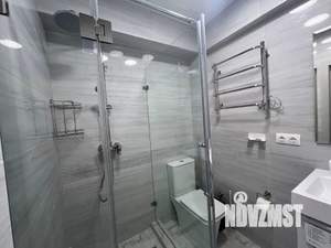 1-к квартира, посуточно, 25м2, 2/13 этаж