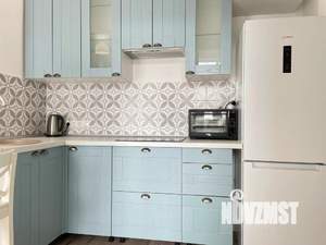 1-к квартира, посуточно, 36м2, 1/1 этаж