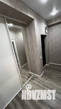 1-к квартира, посуточно, 37м2, 4/9 этаж