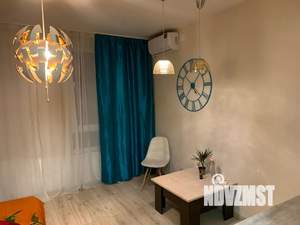 1-к квартира, посуточно, 29м2, 4/4 этаж