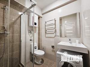 1-к квартира, посуточно, 24м2, 1/1 этаж