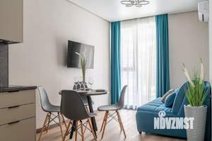 2-к квартира, посуточно, 35м2, 1/14 этаж