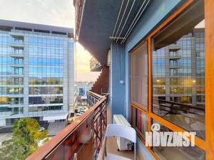 1-к квартира, посуточно, 27м2, 1/1 этаж