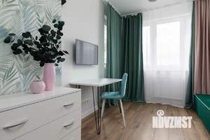 1-к квартира, на длительный срок, 39м2, 5/12 этаж