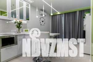 1-к квартира, посуточно, 45м2, 1/3 этаж