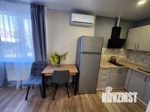 1-к квартира, посуточно, 24м2, 2/2 этаж