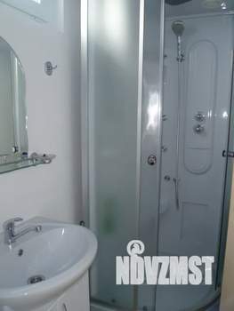 Студия квартира, посуточно, 36м2, 3/3 этаж