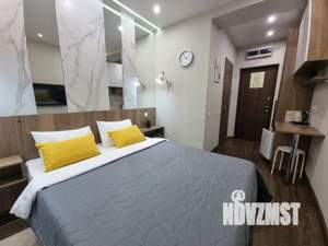 1-к квартира, посуточно, 16м2, 1/1 этаж