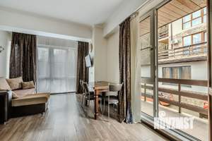 2-к квартира, посуточно, 60м2, 2/4 этаж