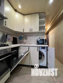 2-к квартира, посуточно, 49м2, 2/5 этаж