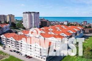 1-к квартира, посуточно, 24м2, 1/3 этаж