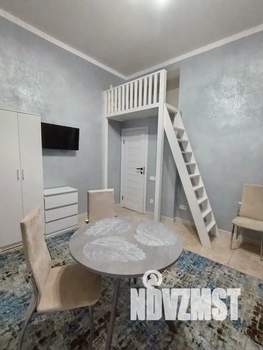 Студия квартира, посуточно, 25м2, 1/6 этаж