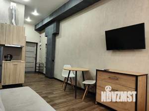 1-к квартира, посуточно, 23м2, 1/1 этаж