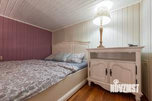 2-к квартира, посуточно, 50м2, 1/2 этаж