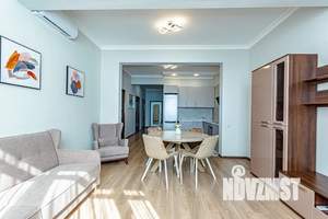 3-к квартира, посуточно, 90м2, 5/11 этаж