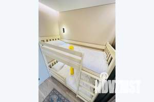 1-к квартира, посуточно, 35м2, 3/4 этаж