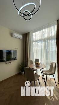 1-к квартира, посуточно, 28м2, 3/3 этаж