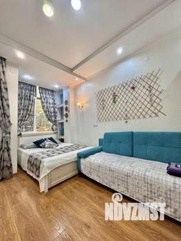 1-к квартира, посуточно, 28м2, 1/1 этаж