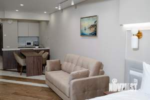 1-к квартира, посуточно, 32м2, 1/1 этаж