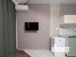 1-к квартира, посуточно, 23м2, 1/1 этаж