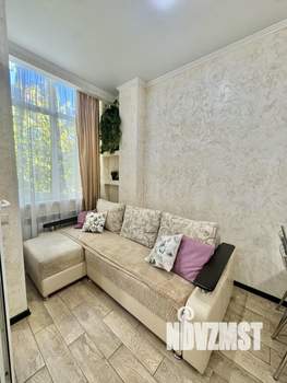 1-к квартира, посуточно, 28м2, 1/1 этаж