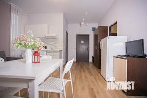 2-к квартира, посуточно, 60м2, 1/1 этаж