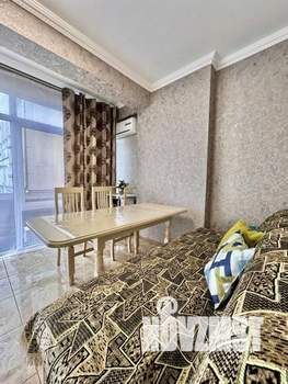 1-к квартира, посуточно, 65м2, 1/1 этаж