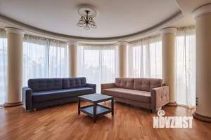 4-к квартира, на длительный срок, 130м2, 6/7 этаж