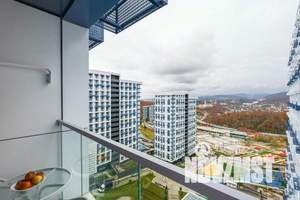 1-к квартира, посуточно, 21м2, 11/19 этаж