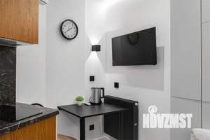 1-к квартира, посуточно, 17м2, 4/5 этаж