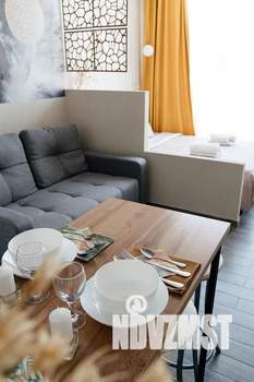 1-к квартира, посуточно, 31м2, 2/3 этаж