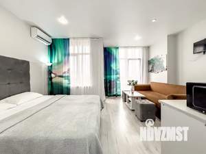 1-к квартира, посуточно, 27м2, 5/5 этаж