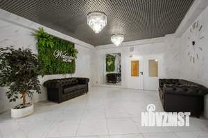 1-к квартира, посуточно, 37м2, 5/11 этаж